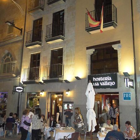 Hosteria Casa Vallejo Σαλαμάνκα Εξωτερικό φωτογραφία