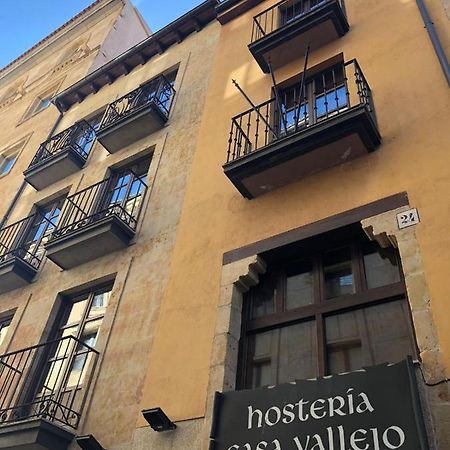 Hosteria Casa Vallejo Σαλαμάνκα Εξωτερικό φωτογραφία