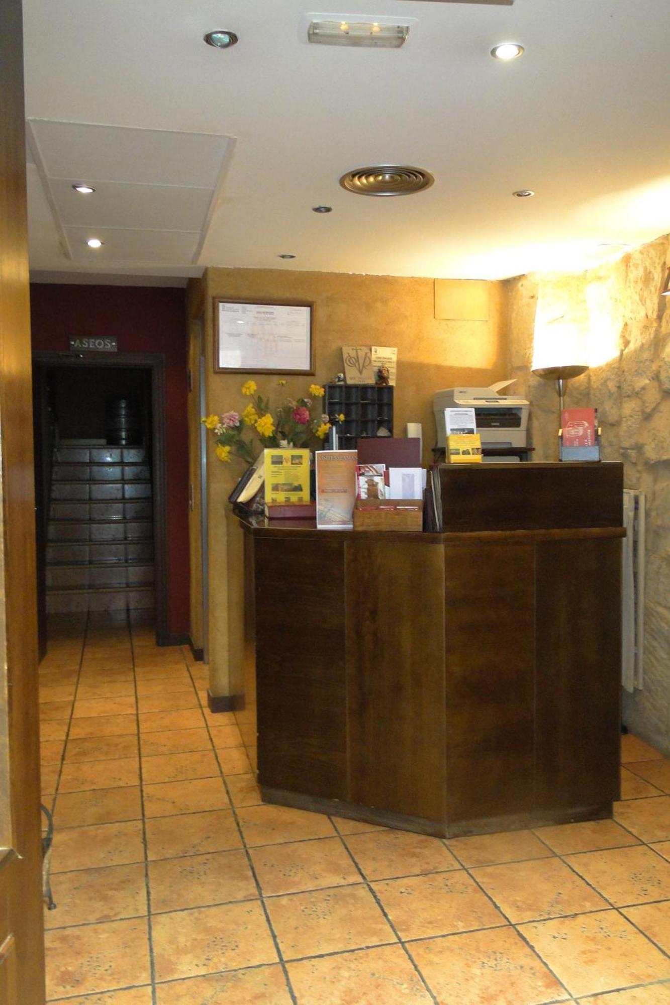 Hosteria Casa Vallejo Σαλαμάνκα Εξωτερικό φωτογραφία