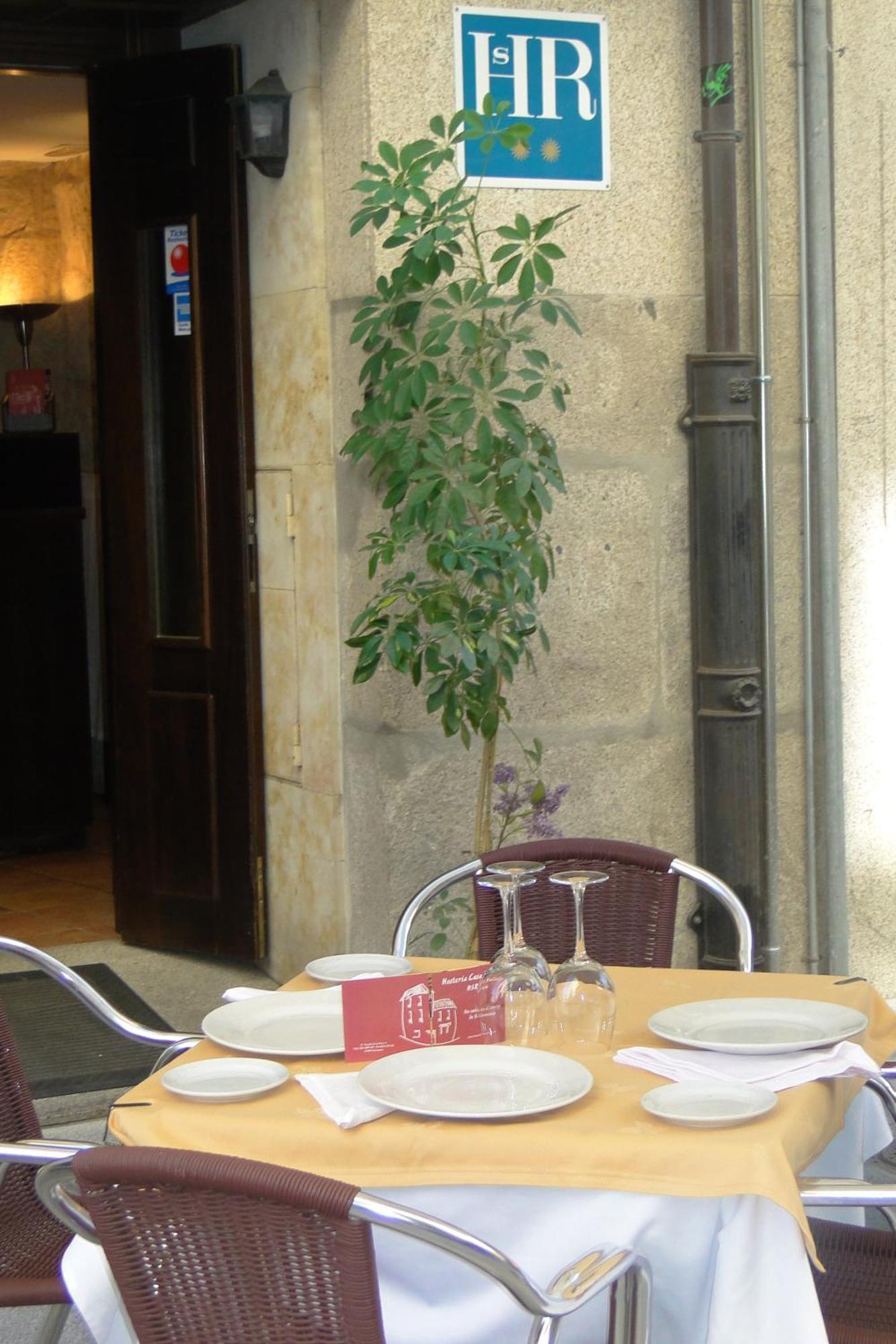 Hosteria Casa Vallejo Σαλαμάνκα Εξωτερικό φωτογραφία