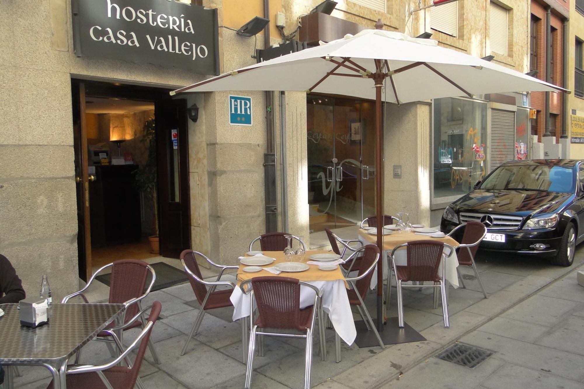 Hosteria Casa Vallejo Σαλαμάνκα Εξωτερικό φωτογραφία