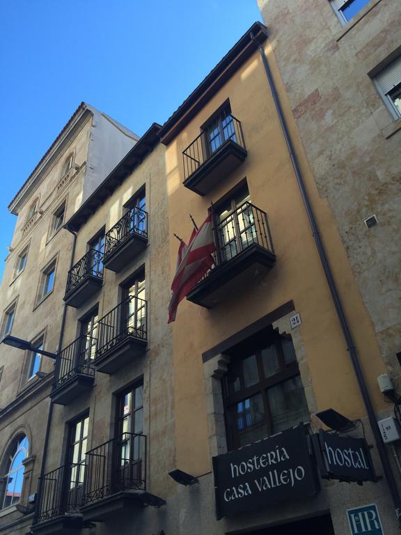 Hosteria Casa Vallejo Σαλαμάνκα Εξωτερικό φωτογραφία