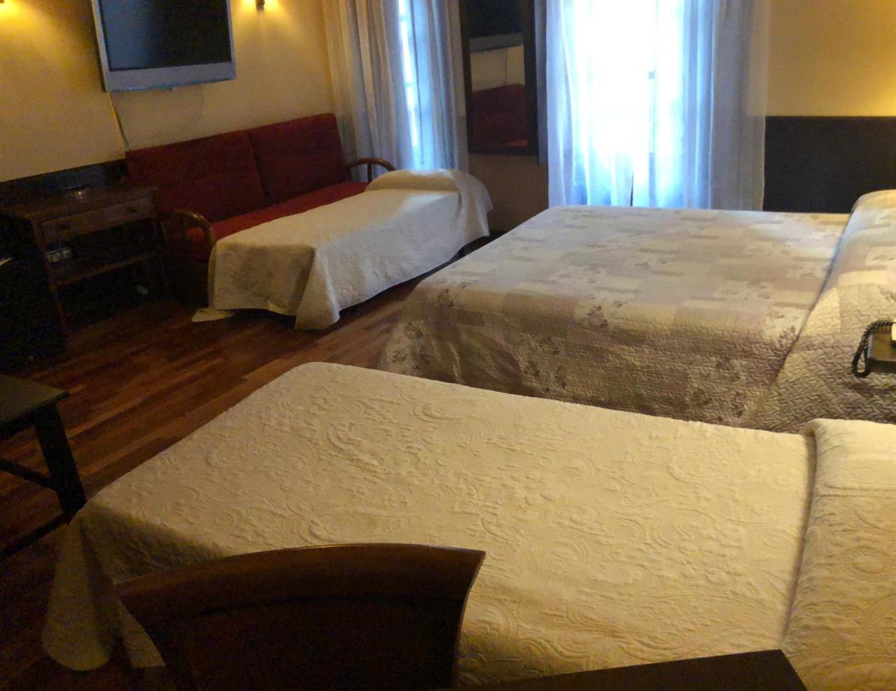 Hosteria Casa Vallejo Σαλαμάνκα Εξωτερικό φωτογραφία