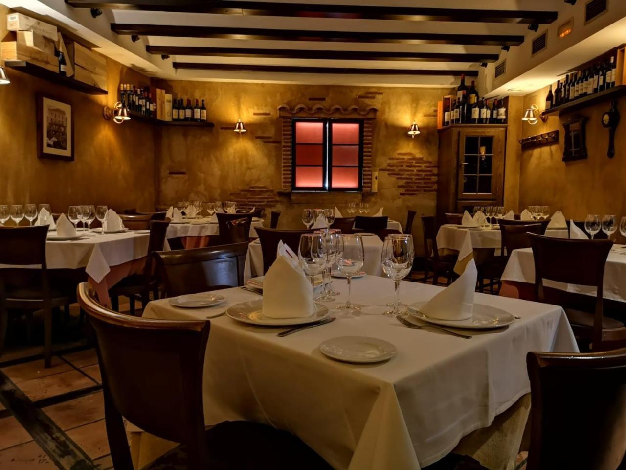 Hosteria Casa Vallejo Σαλαμάνκα Εξωτερικό φωτογραφία