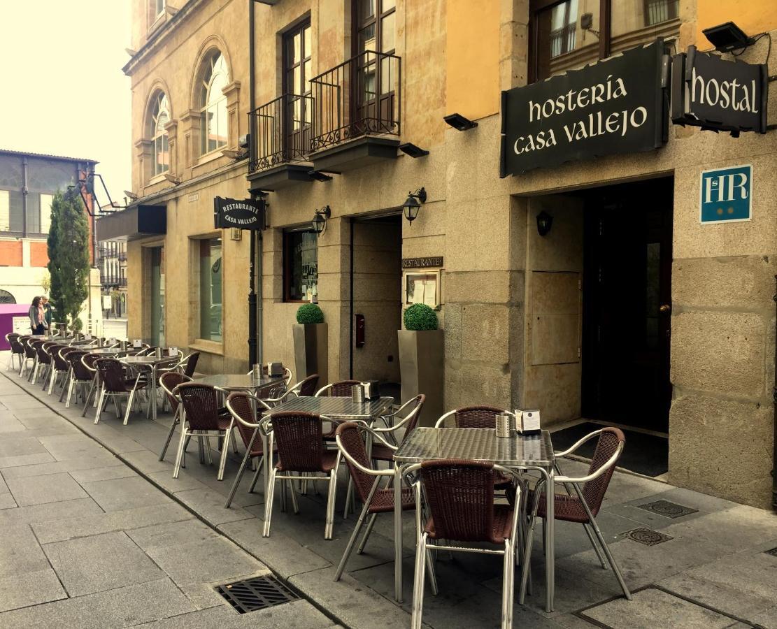 Hosteria Casa Vallejo Σαλαμάνκα Εξωτερικό φωτογραφία