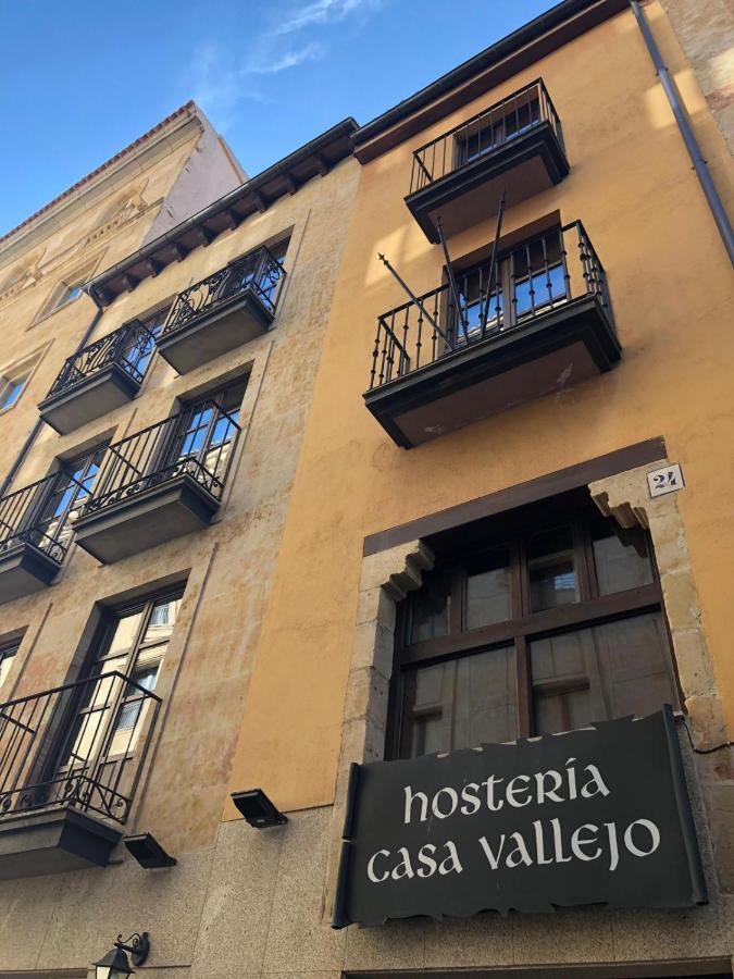 Hosteria Casa Vallejo Σαλαμάνκα Εξωτερικό φωτογραφία