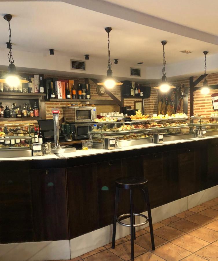 Hosteria Casa Vallejo Σαλαμάνκα Εξωτερικό φωτογραφία