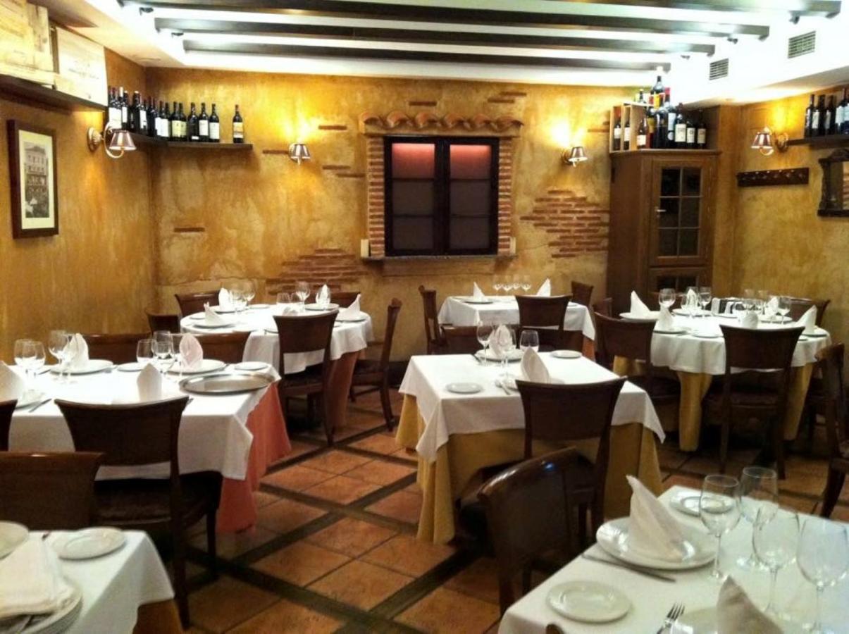 Hosteria Casa Vallejo Σαλαμάνκα Εξωτερικό φωτογραφία